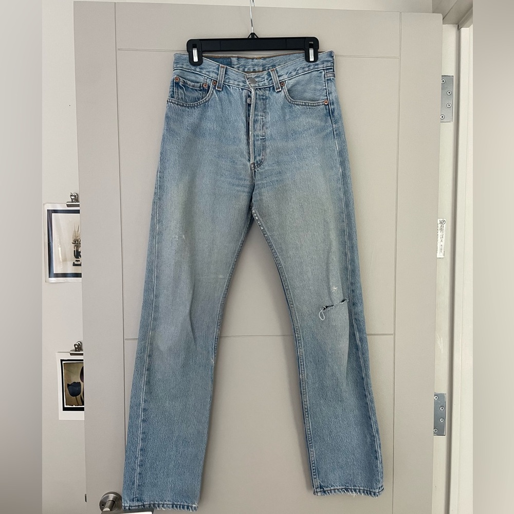 Vintage Levi’s jeans
